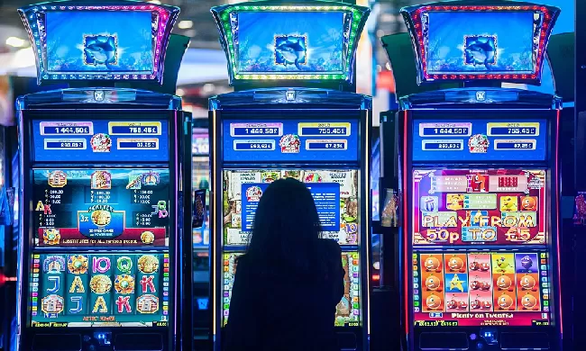 Permainan Slot dengan Pembayaran Terbesar Menguntungkan